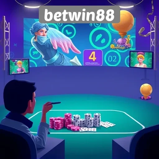 Keunggulan Betwin88 Sebagai Platform Game Online