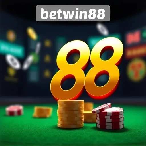 Betwin88: Pilihan Tepat untuk Penggemar Taruhan
