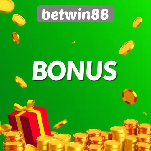 Ragam Bonus Menarik di Betwin88 untuk Member Baru