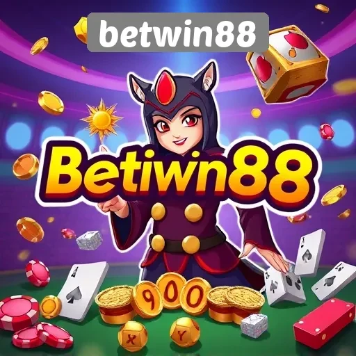 Penjelasan Lengkap Mengenai Situs Game Betwin88