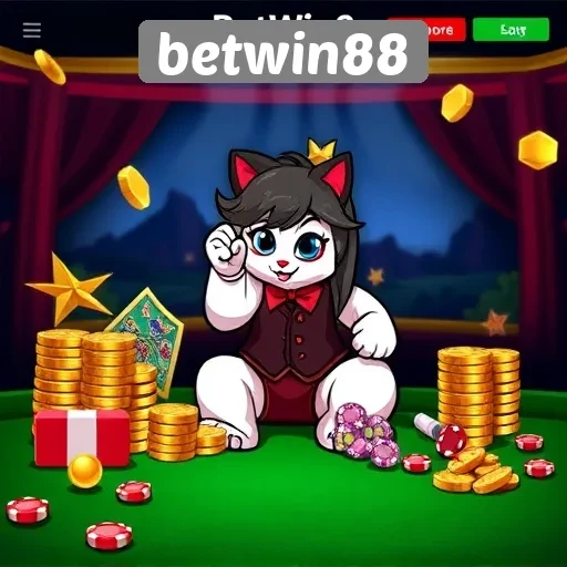 Keunggulan Betwin88 dalam Menyediakan Beragam Permainan