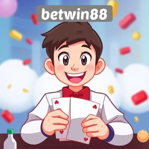 Bermain Game di Betwin88 Menawarkan Keseruan dan Keuntungan