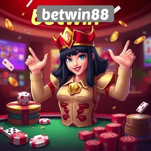 Betwin88 Situs Game Terpercaya untuk Pecinta Game Online