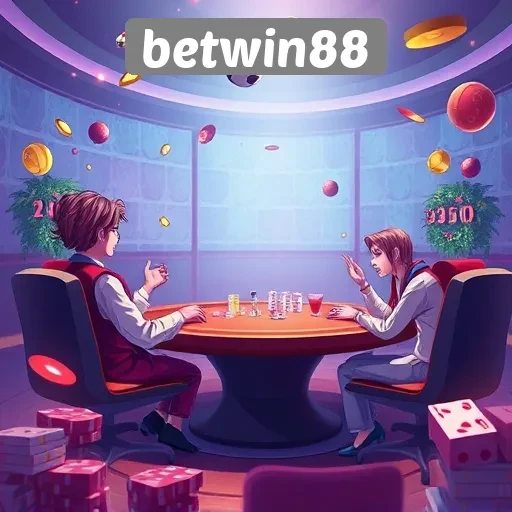 Betwin88 Inovasi Terbaru dalam Industri Game Online