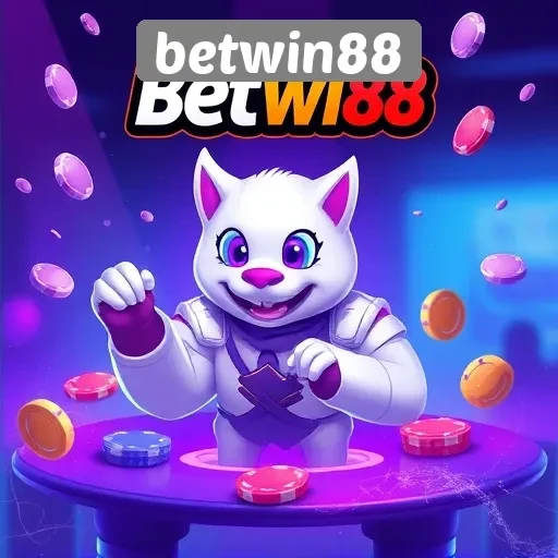 Fenomena Betwin88 di Kalangan Gamers Tanah Air
