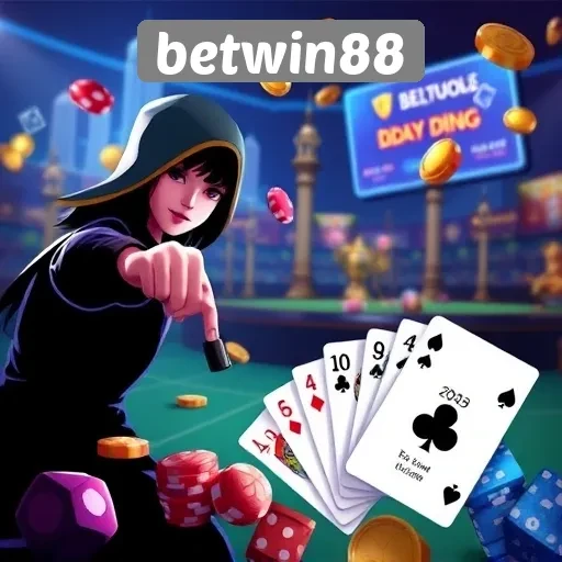 Mengenal Betwin88 Salah Satu Situs Game Terpopuler