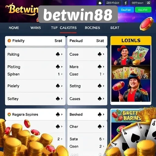 Ulasan Lengkap Mengenai Situs Game Betwin88