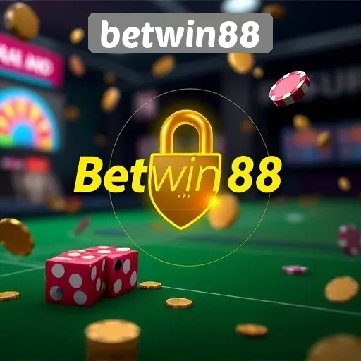 Fitur Keamanan Betwin88 yang Menjamin Pengalaman Bermain Aman