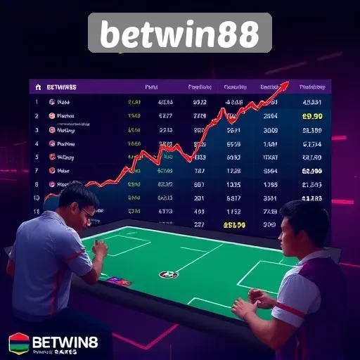 Prediksi Tren Popularitas Betwin88 di Masa Depan
