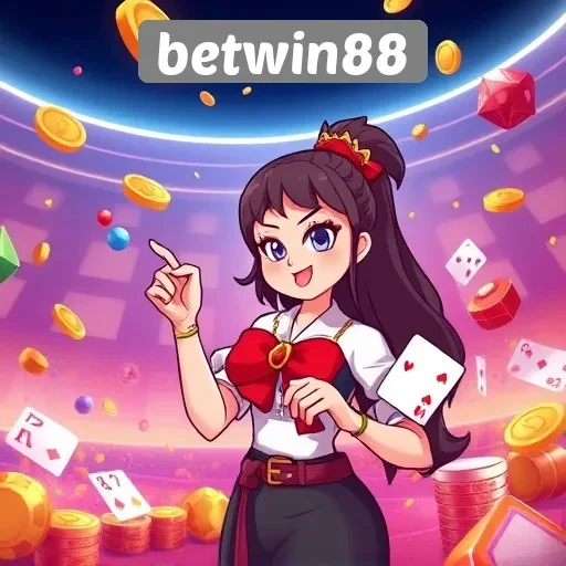 Betwin88 sebagai Platform Game Terpercaya di Indonesia