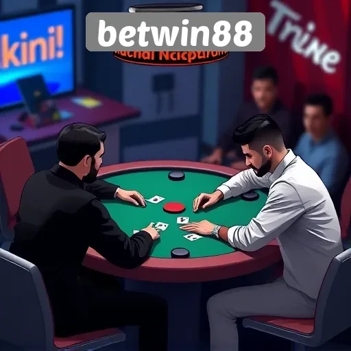 Taktik Bermain yang Efektif di Betwin88 untuk Meningkatkan Peluang Menang