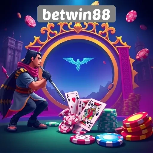 Menjelajahi Keunggulan Situs Game Betwin88