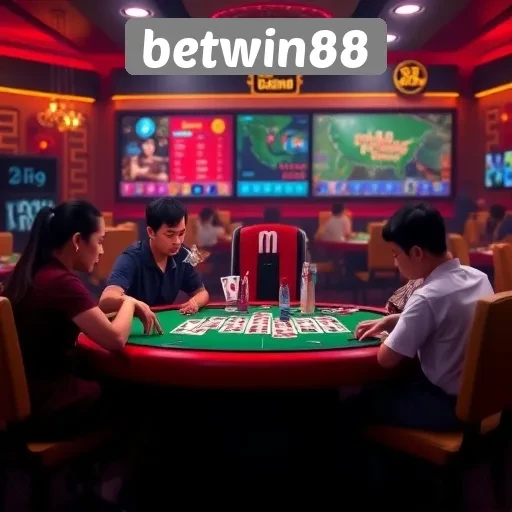 Menilik Penyedia Permainan di Betwin88 untuk Pemain Indonesia