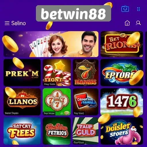 Variasi Permainan yang Tersedia di Betwin88