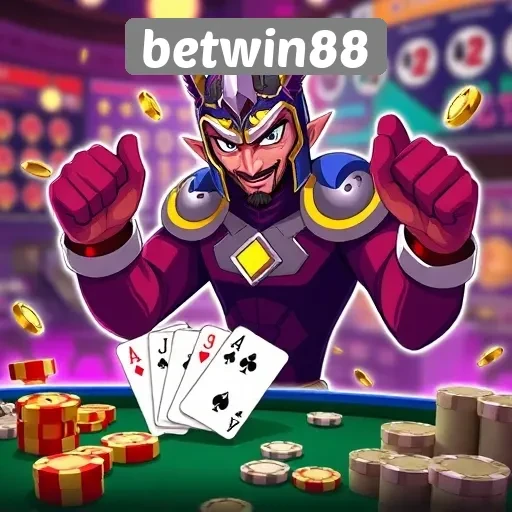 Varietas Permainan di Betwin88 dan Apa Saja yang Ditawarkan