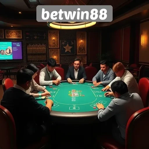 Bergabung dengan Betwin88 Apa Saja Manfaat yang Didapat