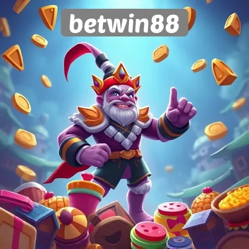 Rekomendasi Game Populer yang Tersedia di Betwin88