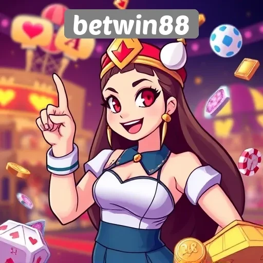Tinjauan Lengkap Mengenai Situs Game Betwin88
