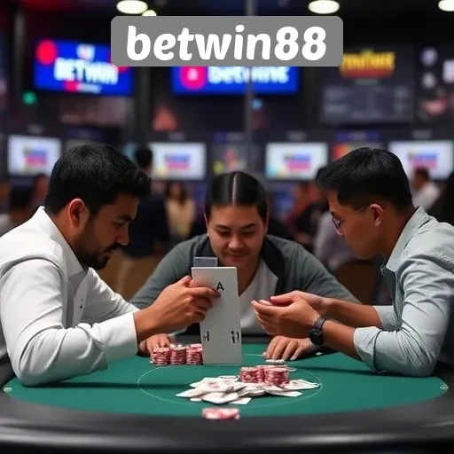 Strategi Bermain Cerdas di Betwin88 untuk Meningkatkan Kesempatan Menang