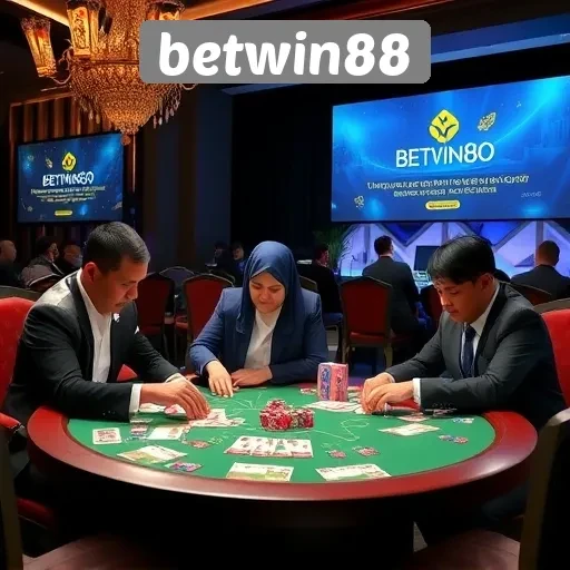Pengalaman Pengguna yang Memuaskan di Betwin88